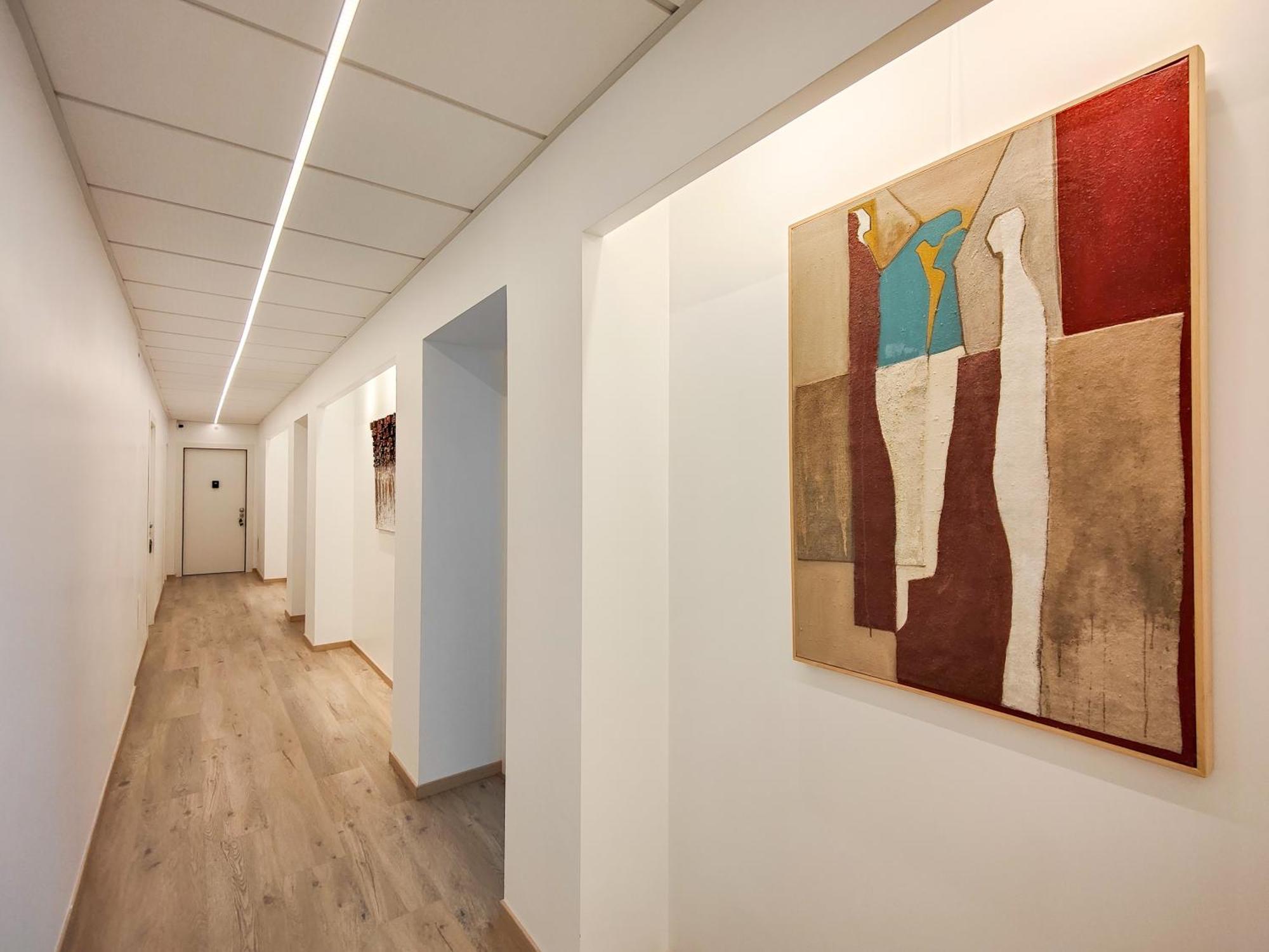 Galleria Roma Art Affittacamere Oristano